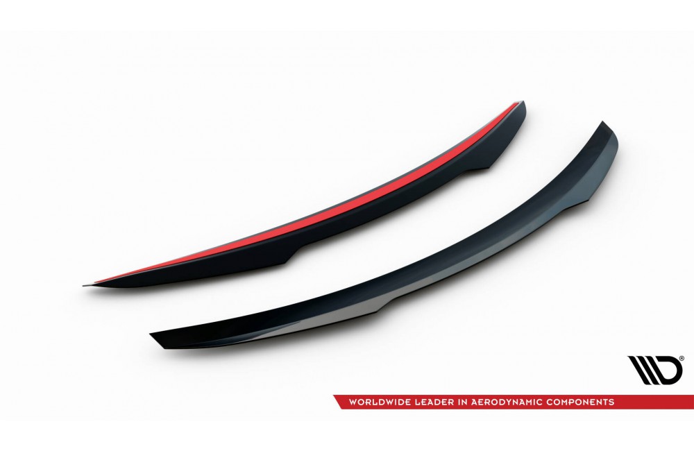 Spoiler Cap Maserati Granturismo S Mk1
