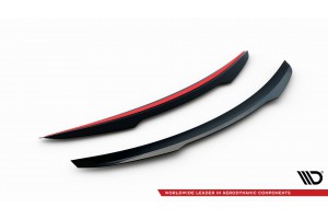 Spoiler Cap Maserati Granturismo S Mk1