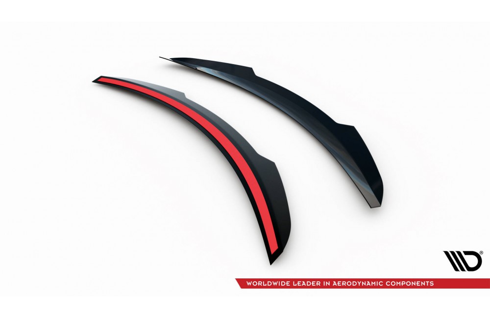 Spoiler Cap Maserati Granturismo S Mk1