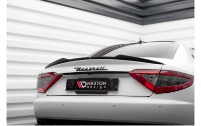 Spoiler Cap Maserati Granturismo S Mk1