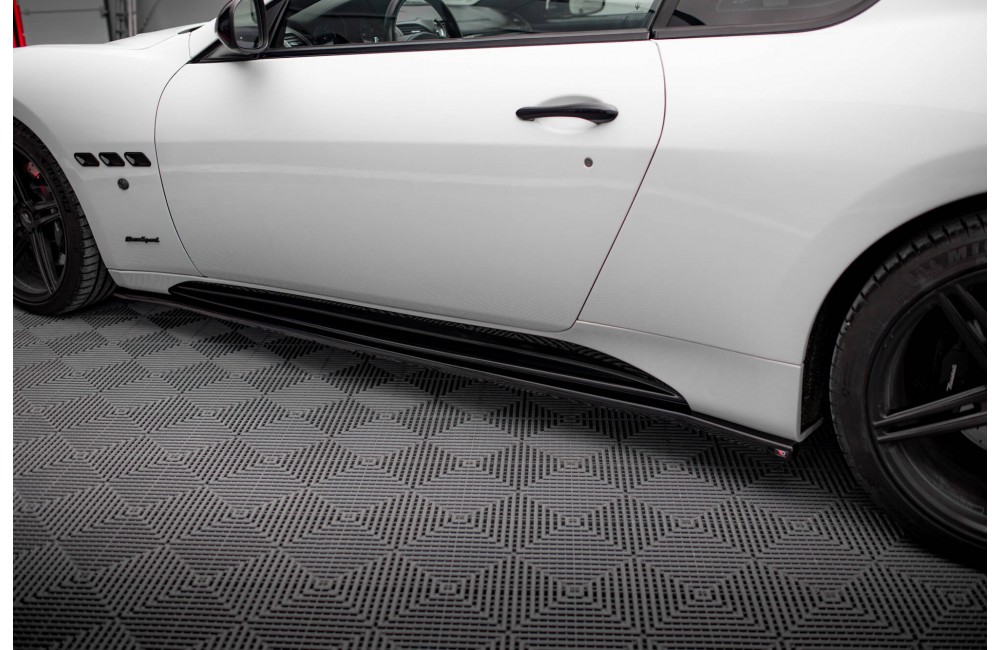 Side Skirts Diffusers Maserati Granturismo S Mk1