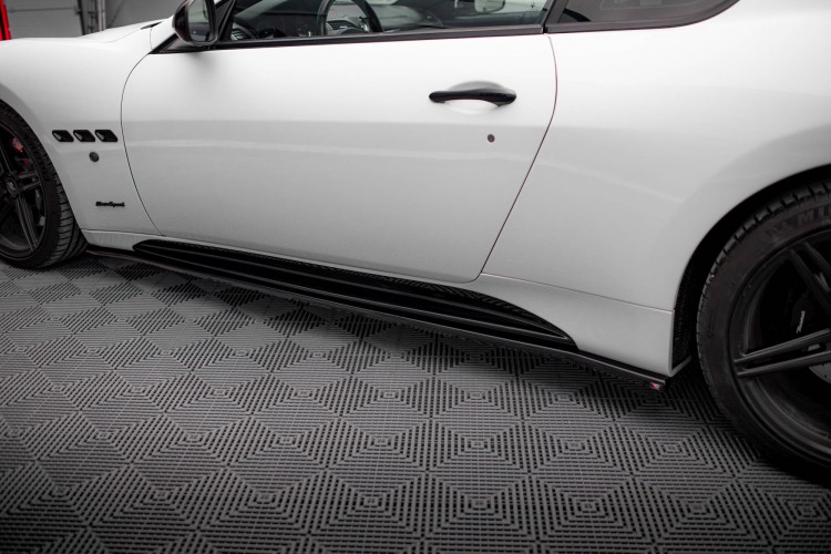 Πλευρικοί Σκελετοί Diffusers Maserati Granturismo S Mk1