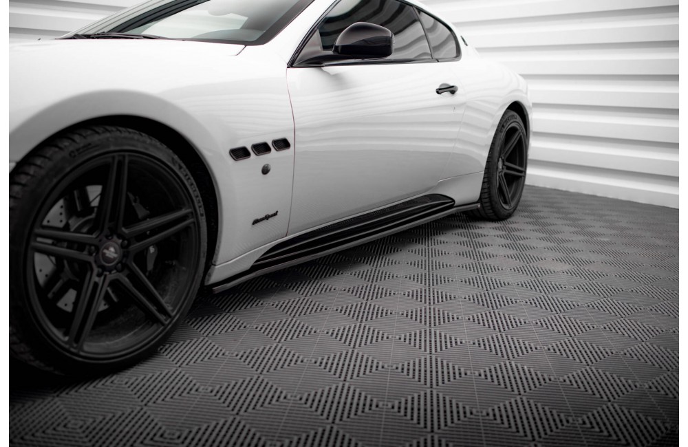 Side Skirts Diffusers Maserati Granturismo S Mk1