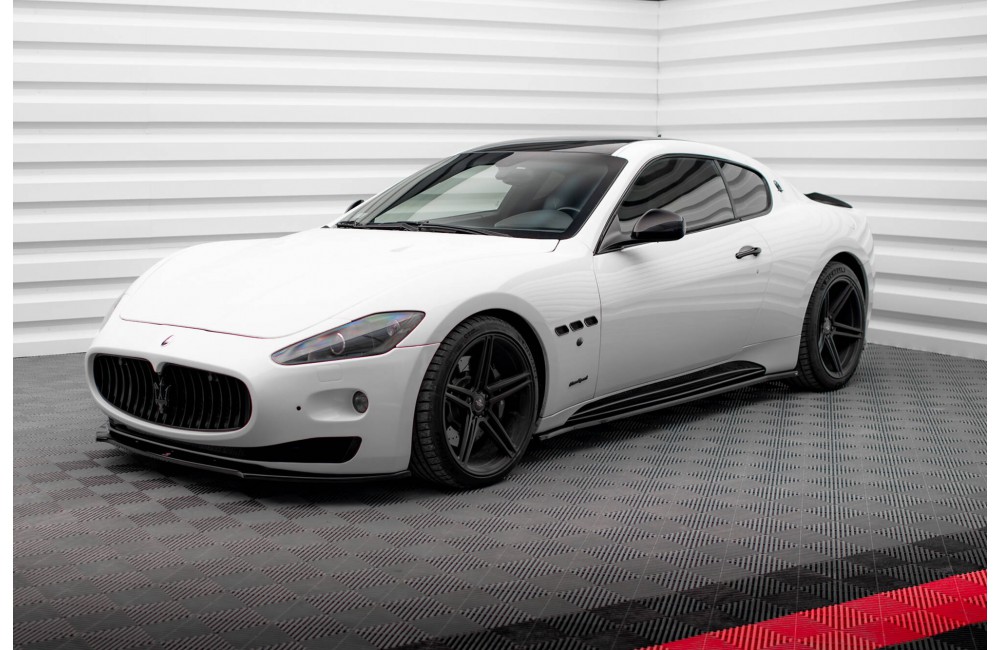 Side Skirts Diffusers Maserati Granturismo S Mk1