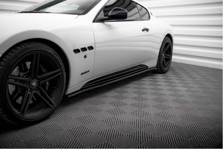 Πλευρικοί Σκελετοί Diffusers Maserati Granturismo S Mk1