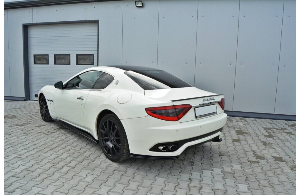 SIDE SKIRTS DIFFUSERS Maserati Granturismo Mk1