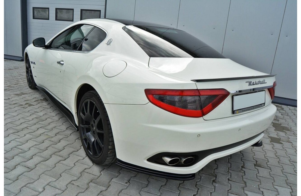 SIDE SKIRTS DIFFUSERS Maserati Granturismo Mk1