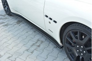 SIDE SKIRTS DIFFUSERS Maserati Granturismo Mk1