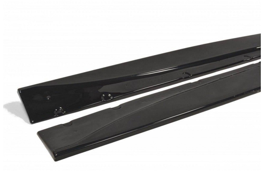 SIDE SKIRTS DIFFUSERS Maserati Granturismo Mk1