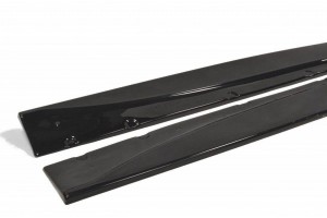 SIDE SKIRTS DIFFUSERS Maserati Granturismo Mk1