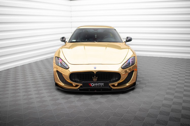 Μπροστινή Splitter V.1 Maserati Granturismo Mk1 Facelift