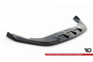 Front Splitter V.1 Maserati Granturismo Mk1 Facelift