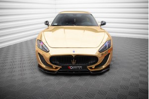 Front Splitter V.2 Maserati Granturismo Mk1 Facelift