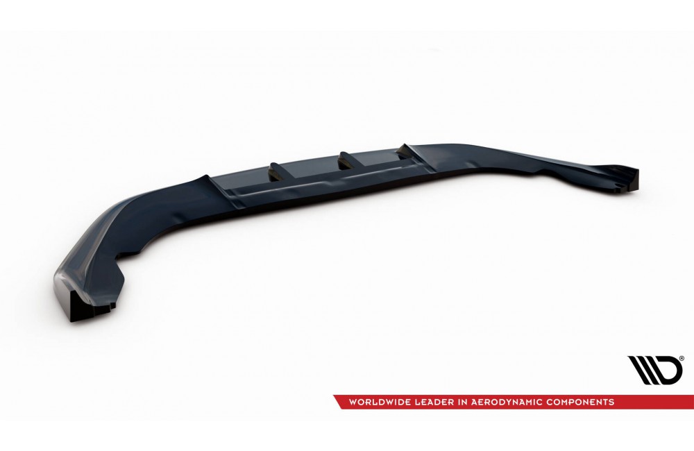 Front Splitter V.2 Maserati Granturismo Mk1 Facelift