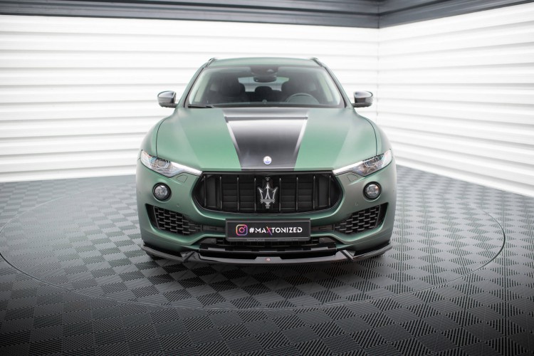 Πρόσθιο καπό V.1 Maserati Levante Mk1