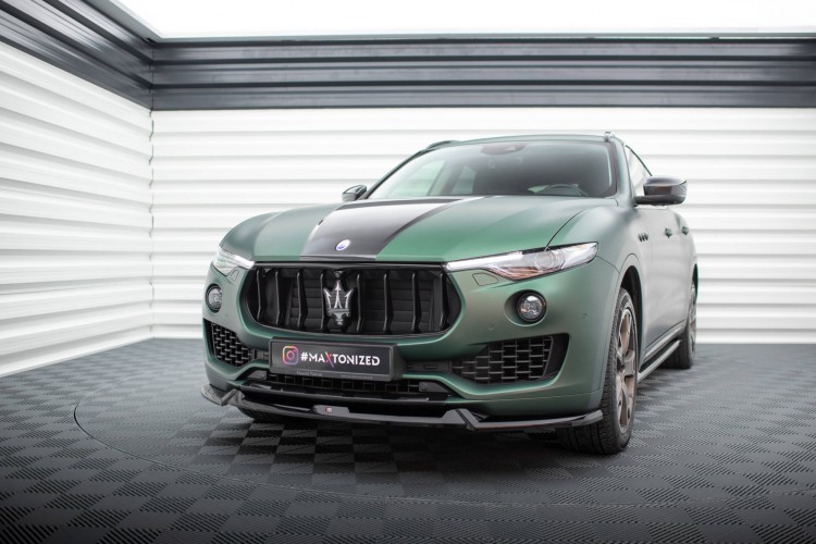 Πρόσθιο καπό V.1 Maserati Levante Mk1