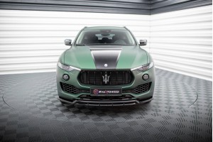 Front Splitter V.2 Maserati Levante Mk1