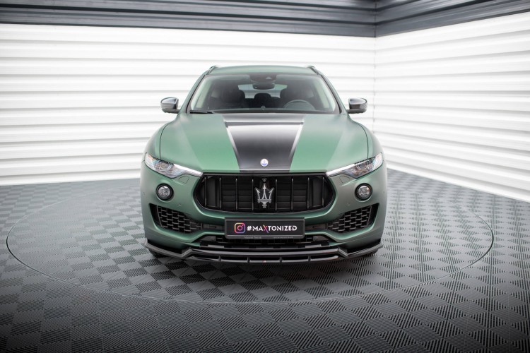 Πρόσθιο καπό V.2 Maserati Levante Mk1