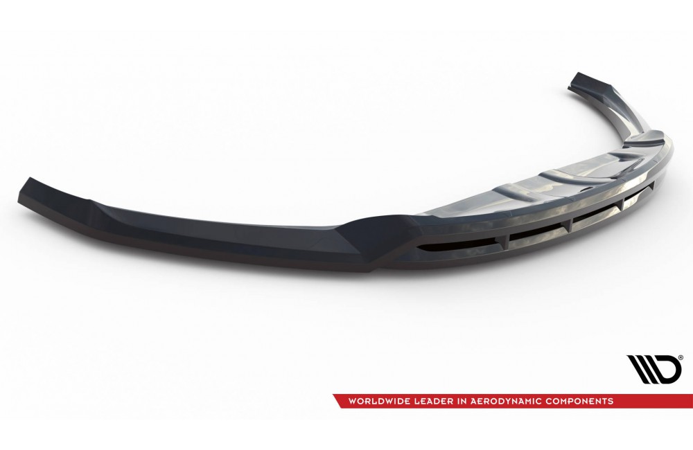 Front Splitter V.2 Maserati Levante Mk1