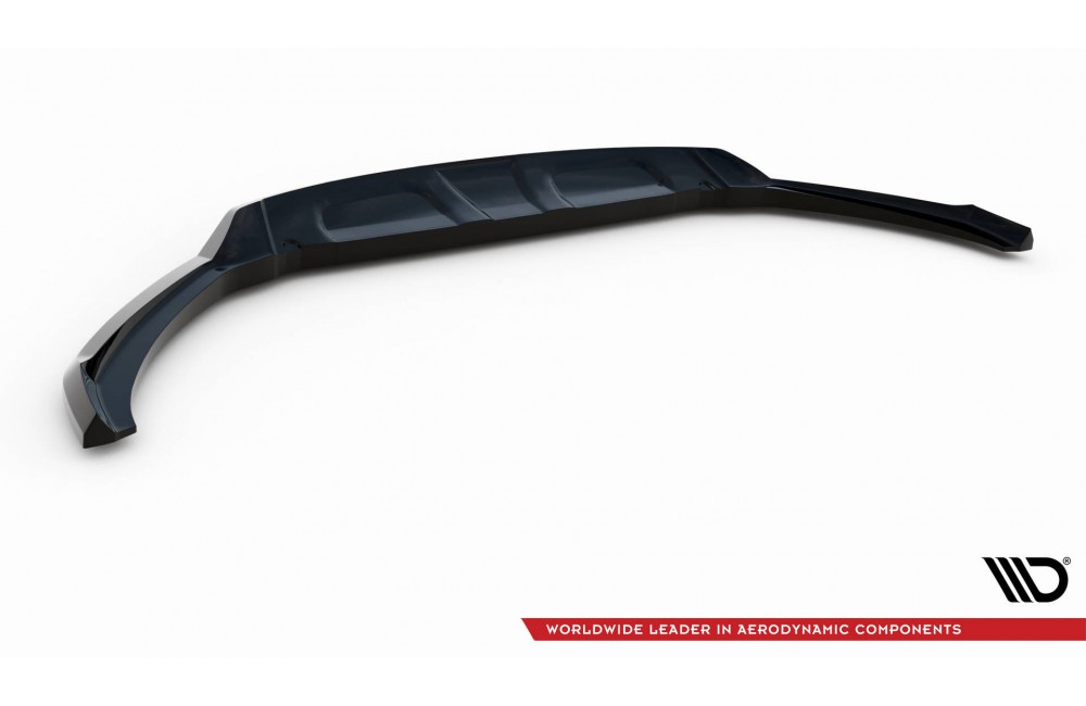 Front Splitter V.2 Maserati Levante Mk1