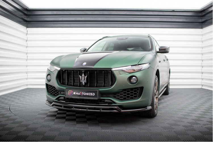 Πρόσθιο καπό V.2 Maserati Levante Mk1