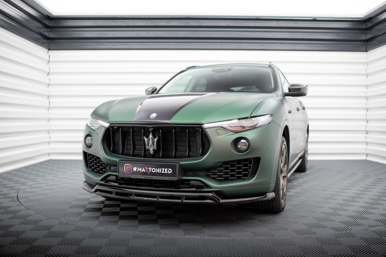 Πρόσθιο καπό V.2 Maserati Levante Mk1