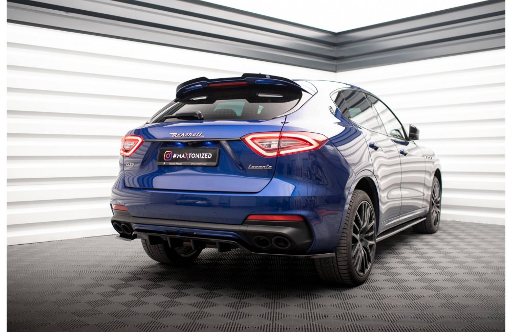 Spoiler Cap Maserati Levante Mk1