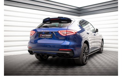 Spoiler Cap Maserati Levante Mk1