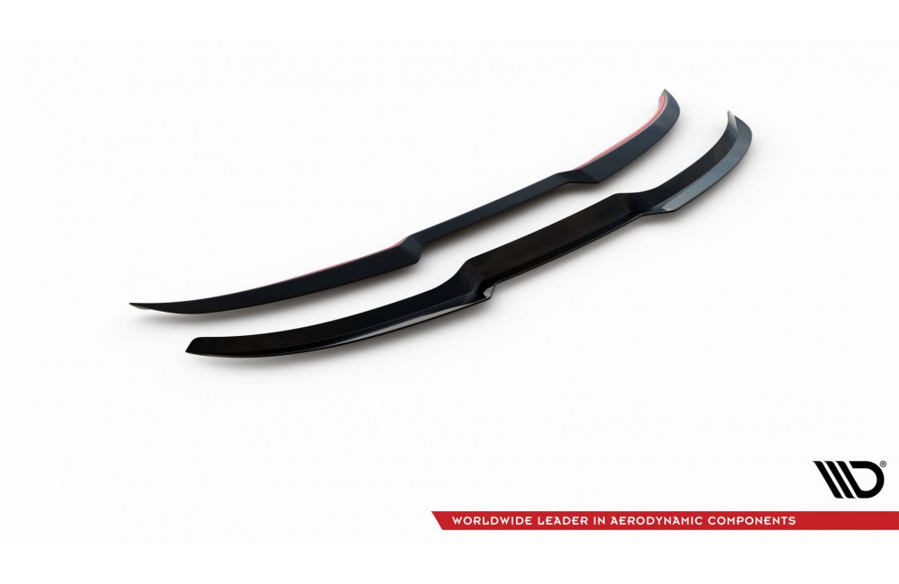 Spoiler Cap Maserati Levante Mk1