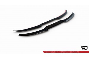 Spoiler Cap Maserati Levante Mk1