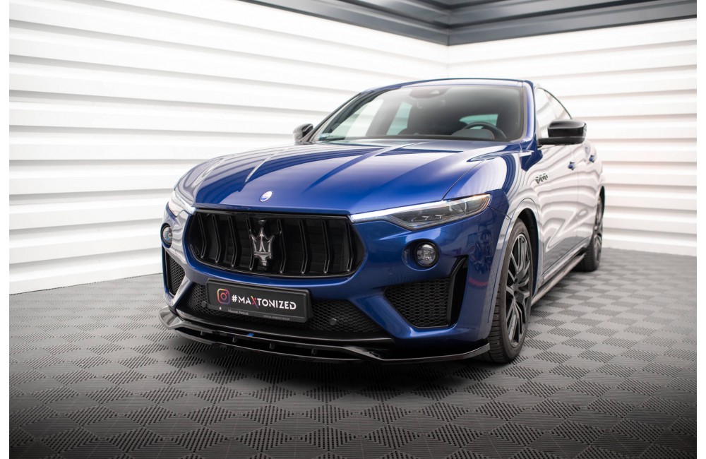 Front Splitter Maserati Levante GTS / Trofeo Mk1