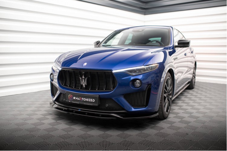 Πρόσθιο καπό Maserati Levante GTS / Trofeo Mk1
