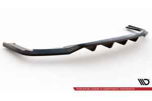 Rear Splitter (with vertical bars) Maserati Levante GTS Mk1