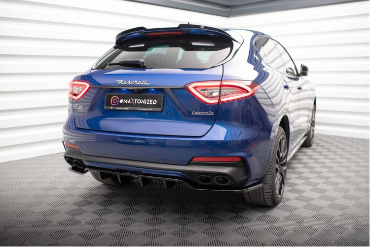 Πίσω καπό (με κατακόρυφες ράβδους) Maserati Levante GTS Mk1
