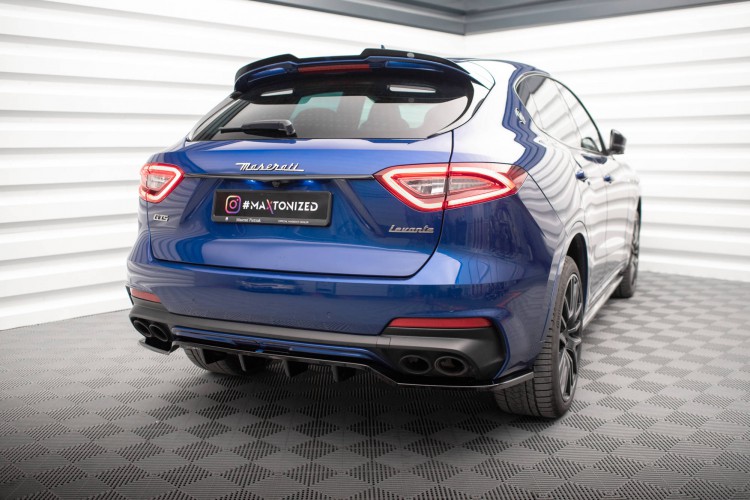 Πίσω καπό (με κατακόρυφες ράβδους) Maserati Levante GTS Mk1
