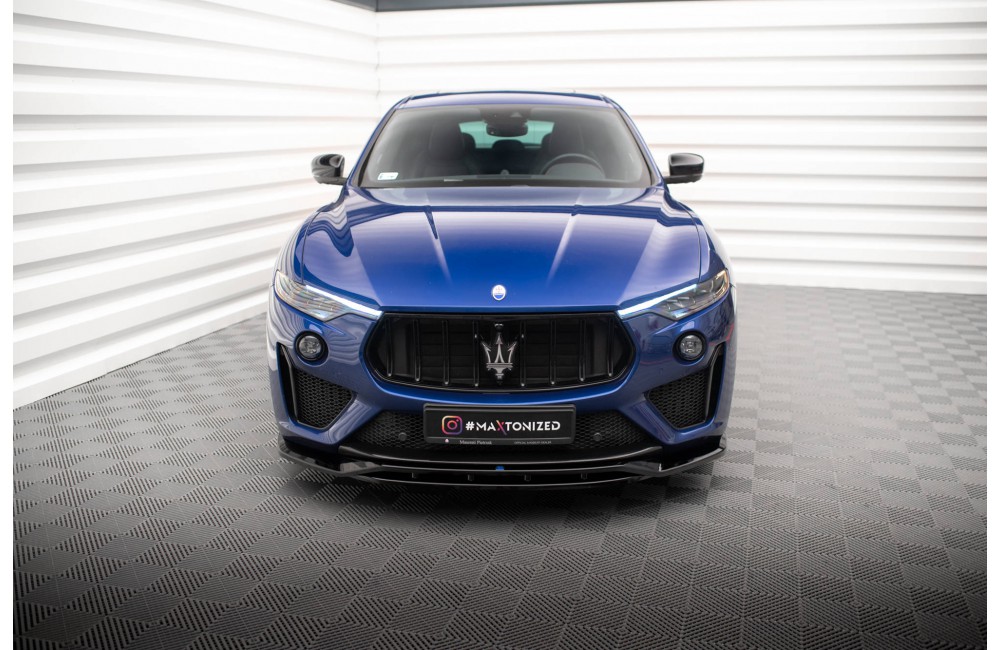 Set of Splitters Maserati Levante GTS Mk1