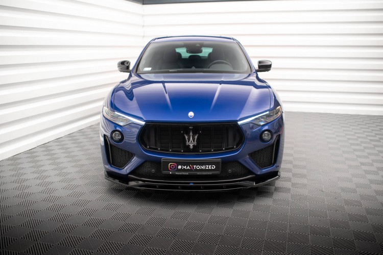 Σετ Splitters Maserati Levante GTS Mk1