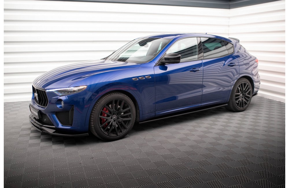 Set of Splitters Maserati Levante GTS Mk1