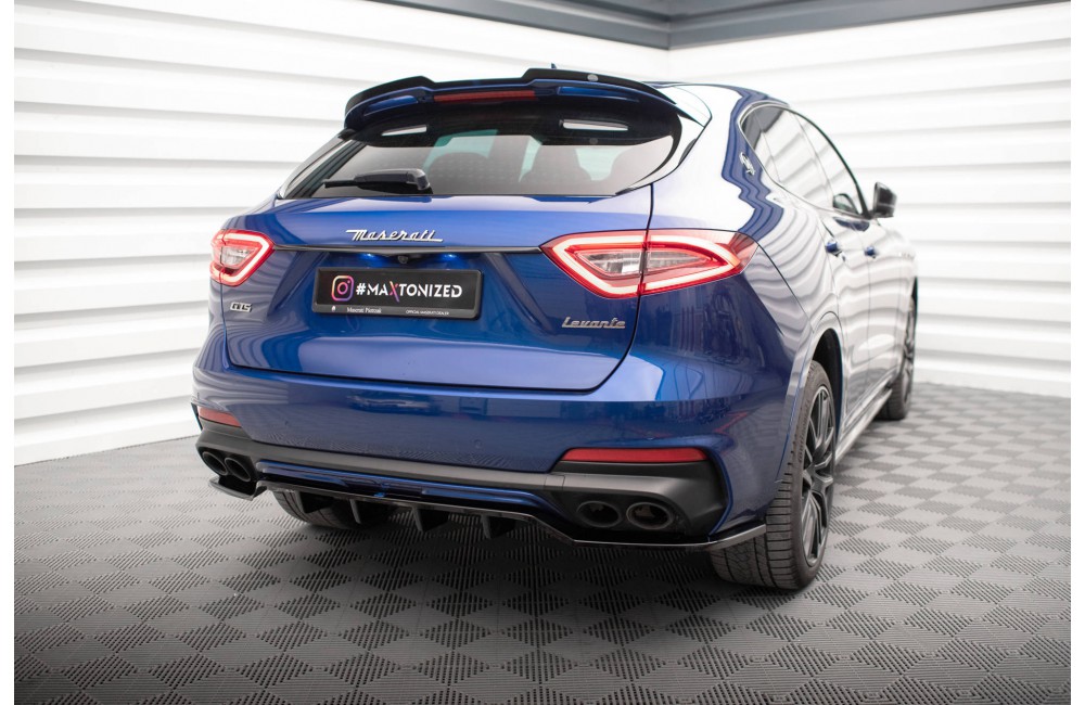 Set of Splitters Maserati Levante GTS Mk1