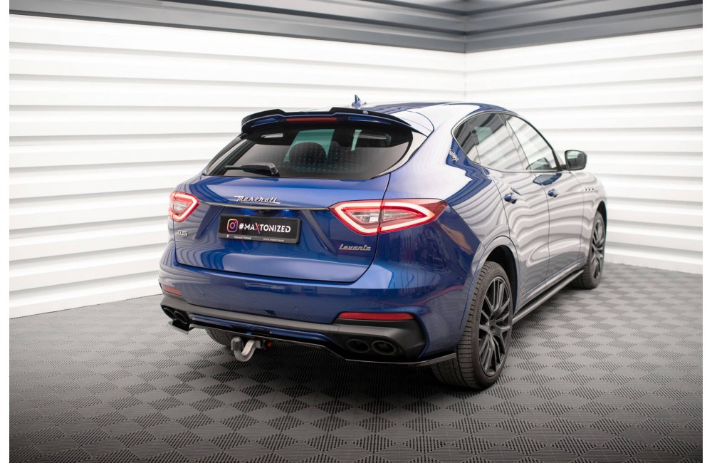 Set of Splitters Maserati Levante GTS Mk1