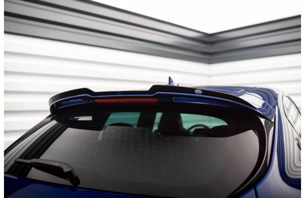 Set of Splitters Maserati Levante GTS Mk1