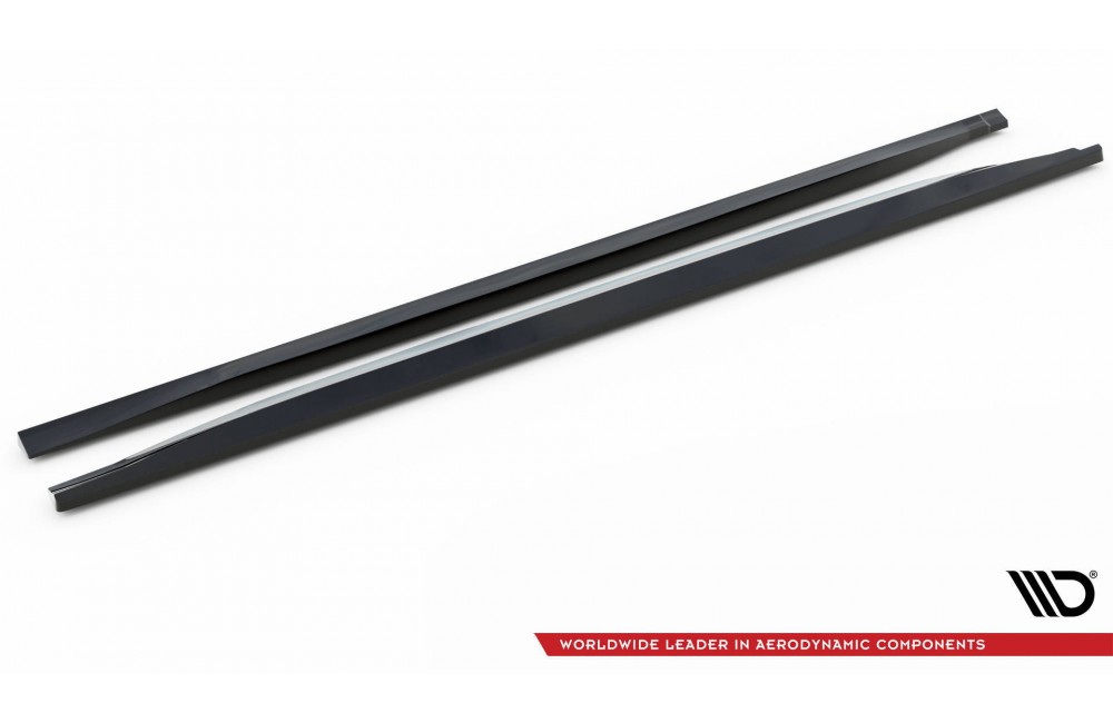 Set of Splitters Maserati Levante GTS Mk1