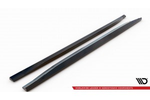 Set of Splitters Maserati Levante GTS Mk1