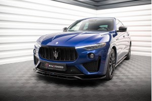 Set of Splitters Maserati Levante GTS Mk1