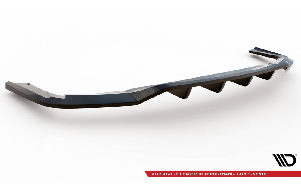 Set of Splitters Maserati Levante GTS Mk1