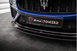 Set of Splitters Maserati Levante GTS Mk1