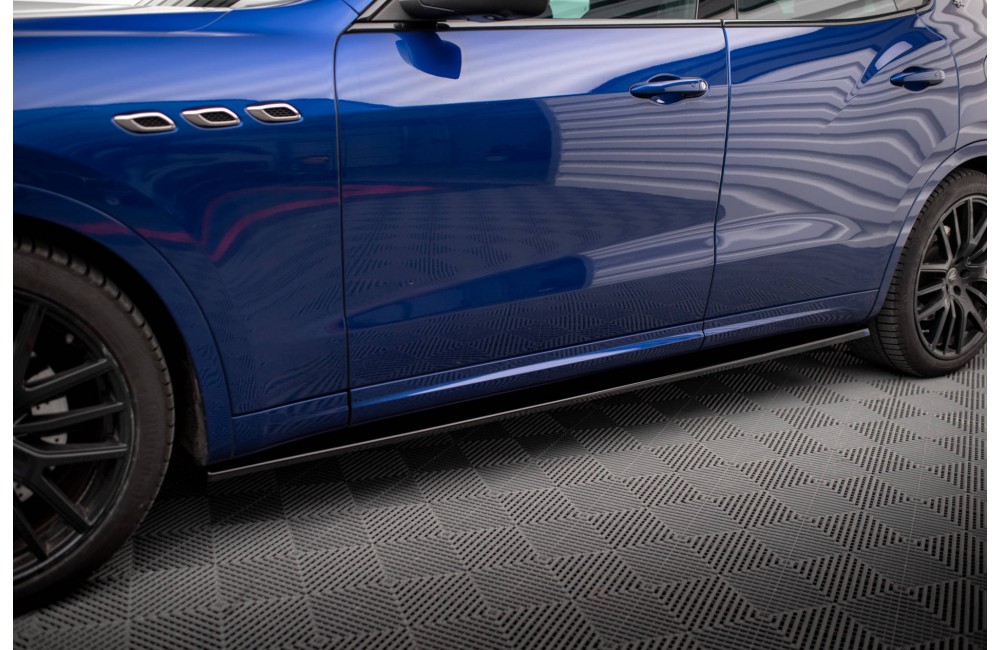 Set of Splitters Maserati Levante GTS Mk1