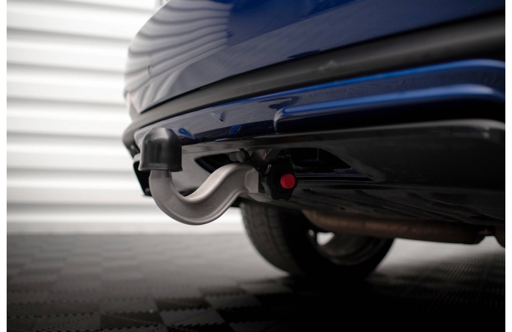 Set of Splitters Maserati Levante GTS Mk1
