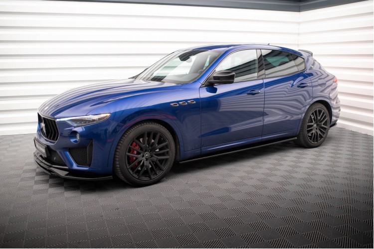 Σετ Splitters Maserati Levante GTS Mk1