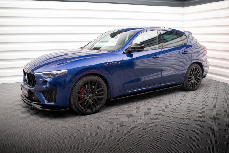 Σετ Splitters Maserati Levante GTS Mk1